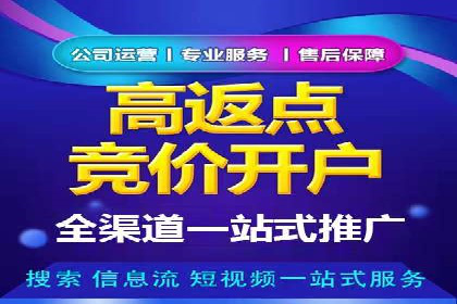 百度竞价广告收费策略及实战案例